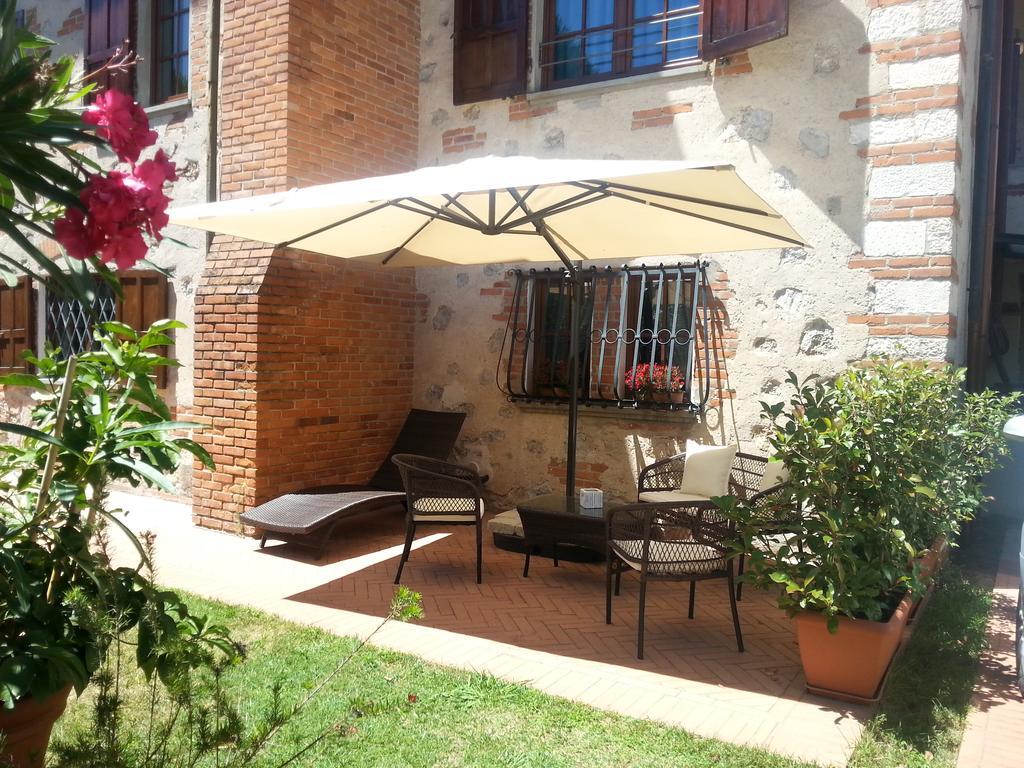 Villa Il Fortino Lido di Camaiore Exterior foto